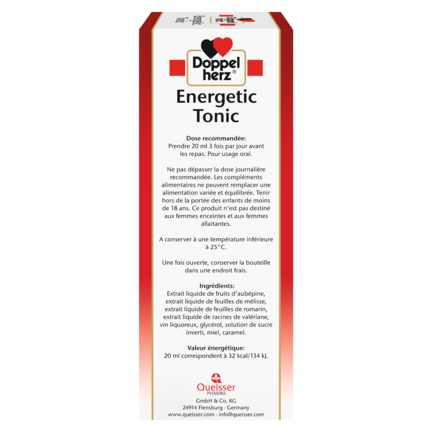 Energetic Tonic
