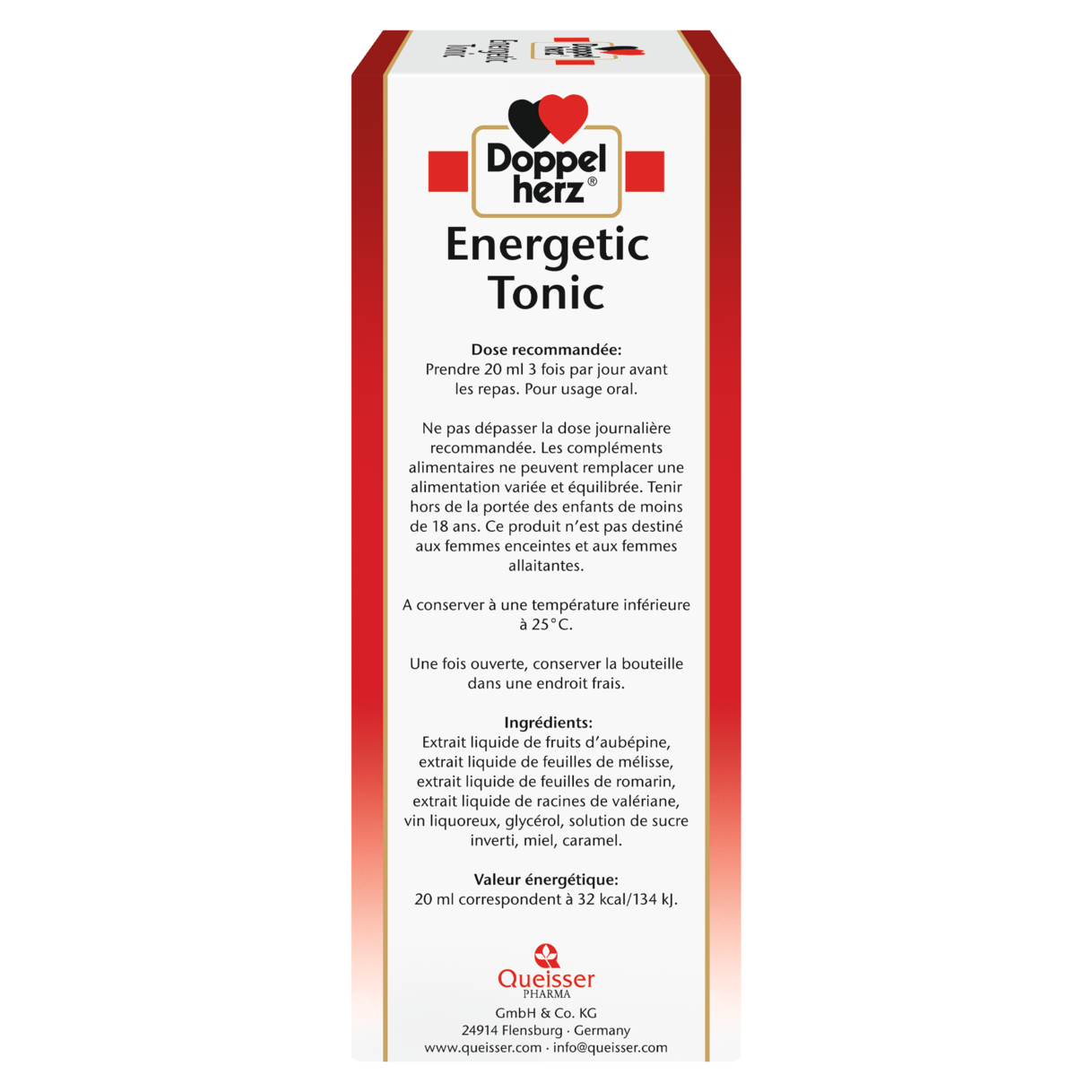 Energetic Tonic