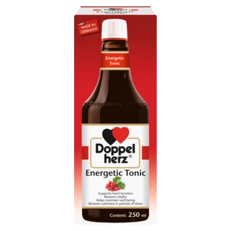 Doppelherz aktiv Energetic Tonic front view