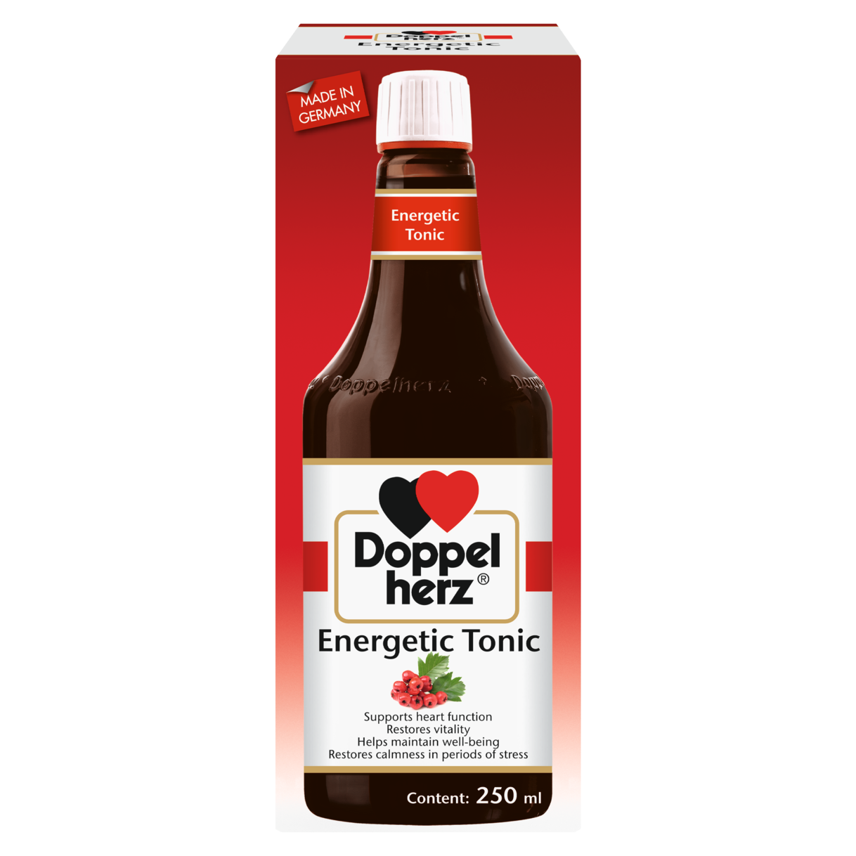 Energetic Tonic
