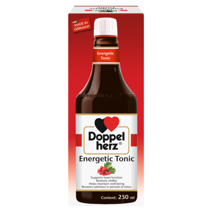 Energetic Tonic