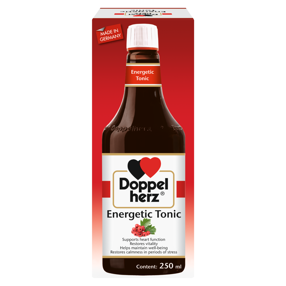 Energetic Tonic