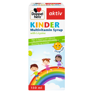 KINDER Multivitamin Syrup