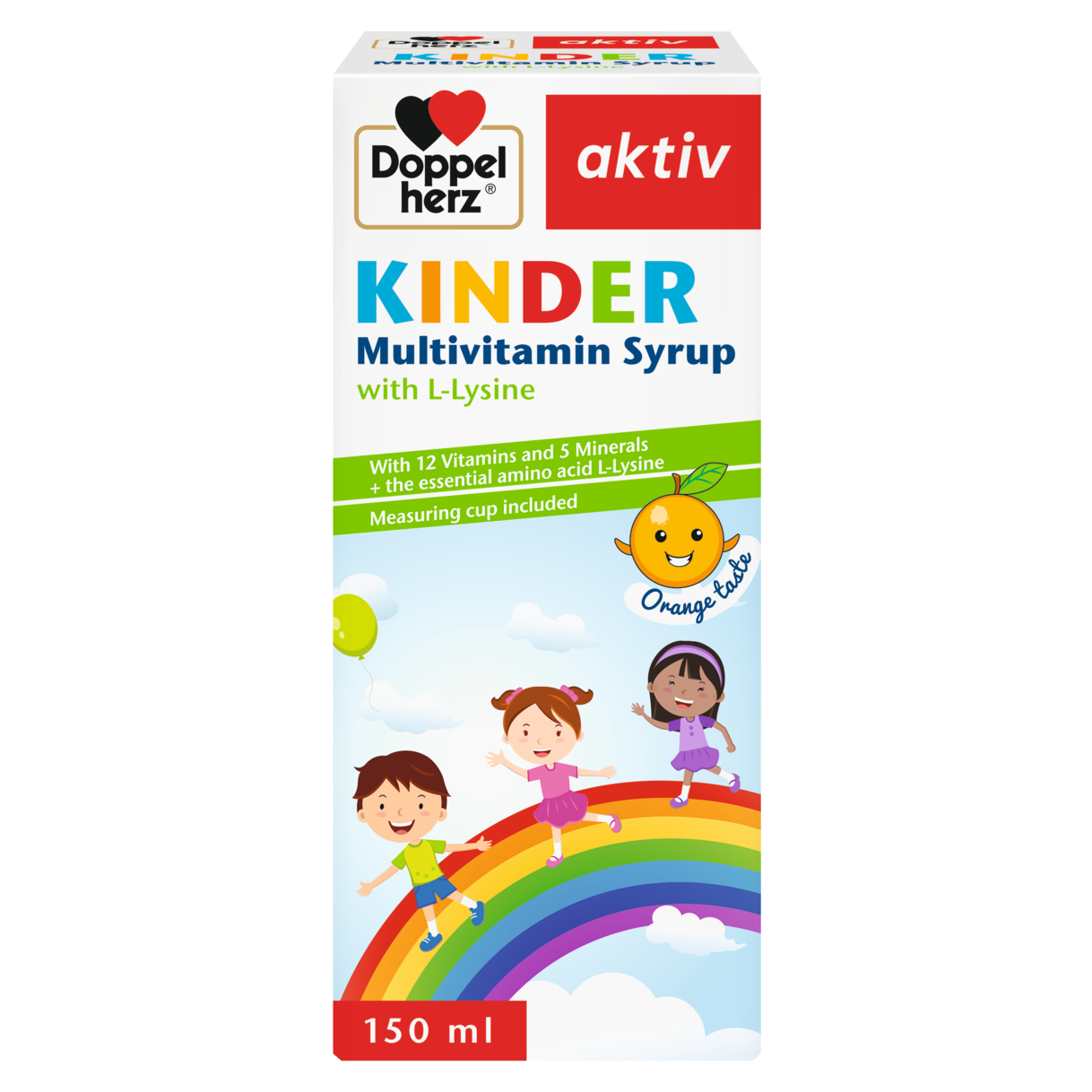 KINDER Multivitamin Syrup