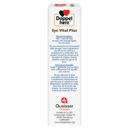Eye Vital Plus