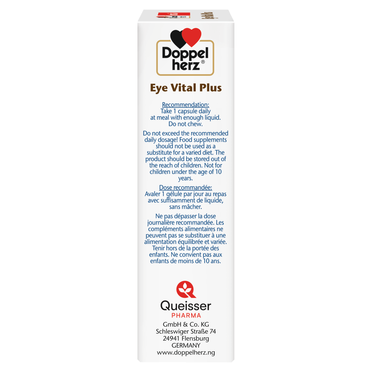 Eye Vital Plus