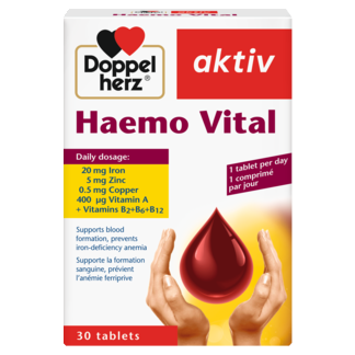 Haemo Vital