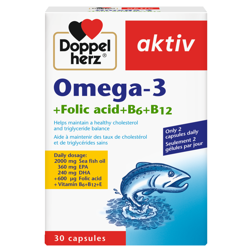 Omega-3
