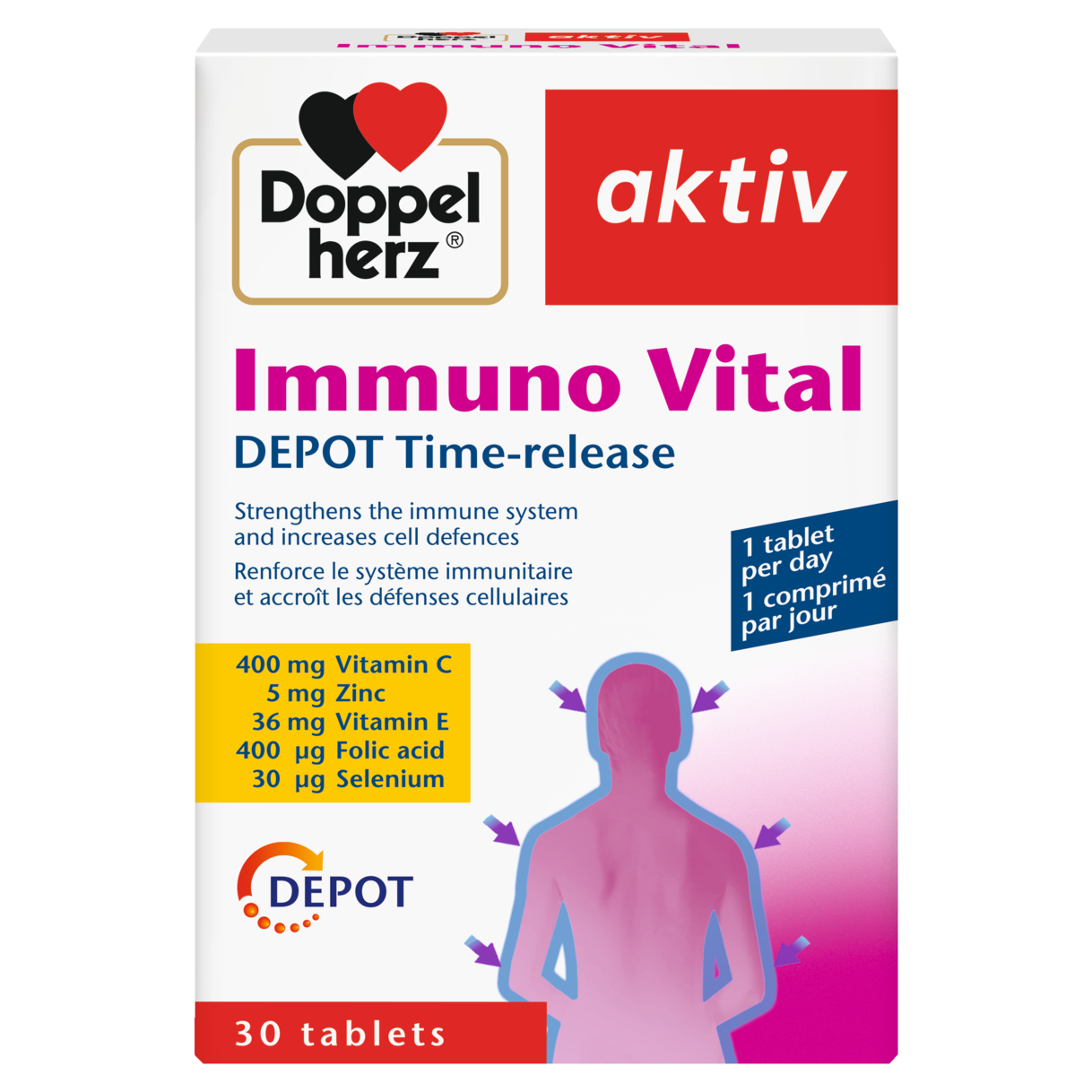 Immuno Vital