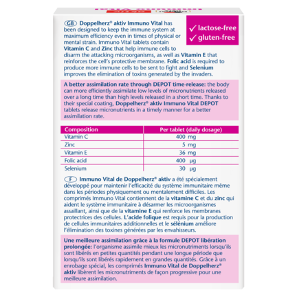 Immuno Vital