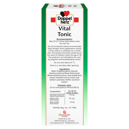 Vital Tonic