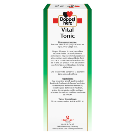 Vital Tonic