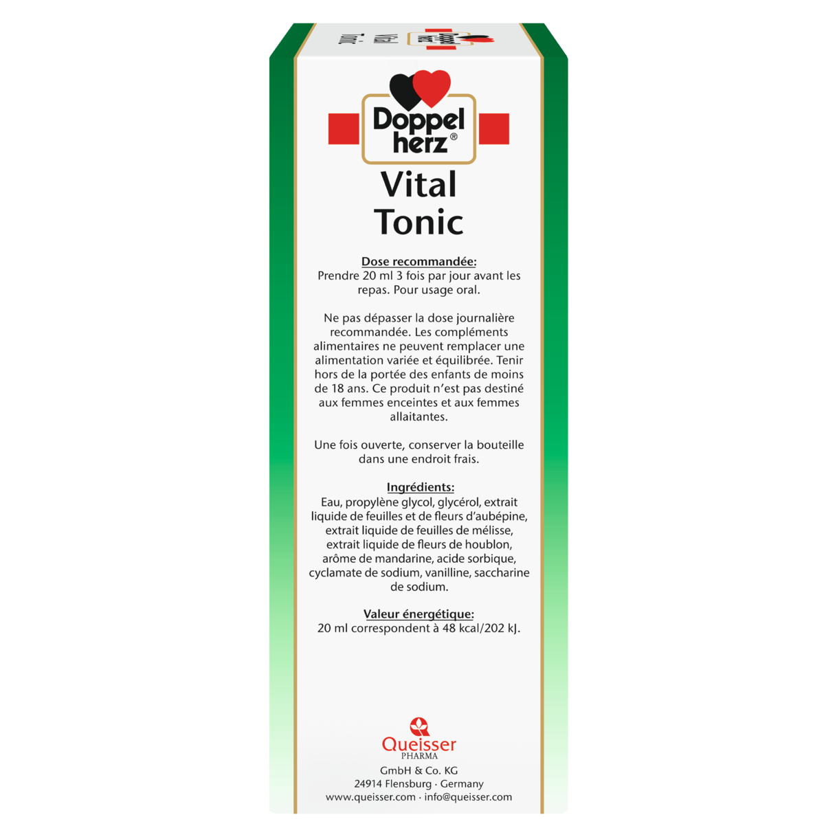 Vital Tonic