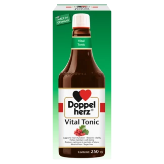 Doppelherz aktiv Vital Tonic front view