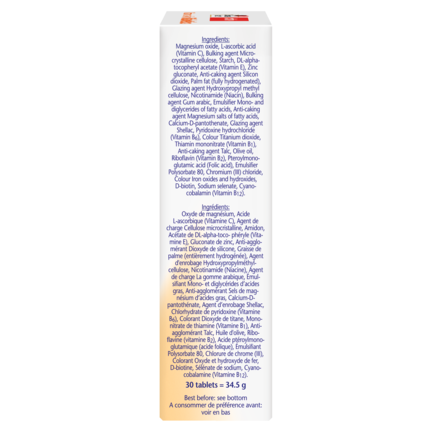 Vitamins for Diabetics