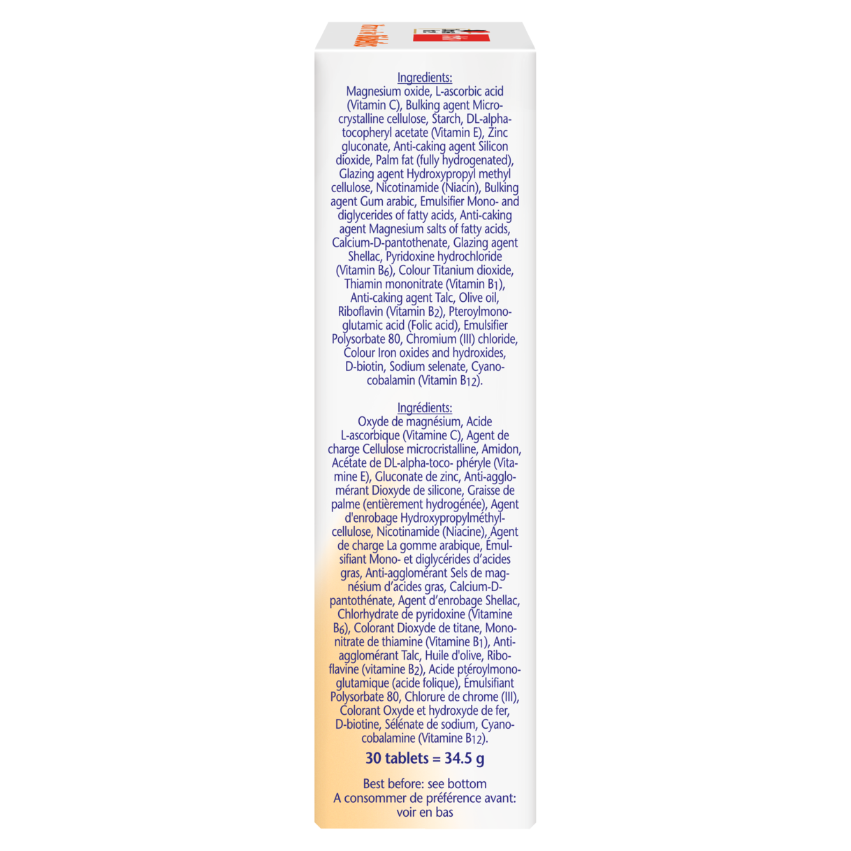 Vitamins for Diabetics