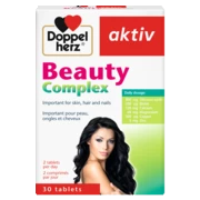 Doppelherz aktiv Beauty Complex front view