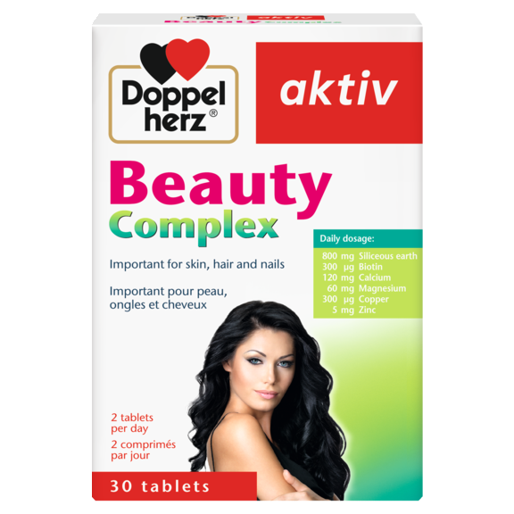 Beauty Complex