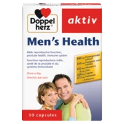 Doppelherz aktiv Men’s Health front view
