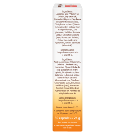  Eye Vital capsules