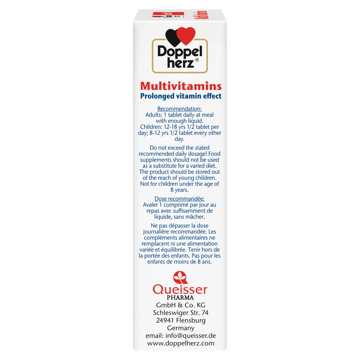 Multivitamins