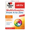 Doppelherz aktiv Multivitamins front view
