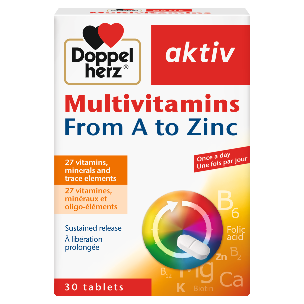 Multivitamins