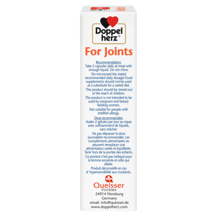 For Joints