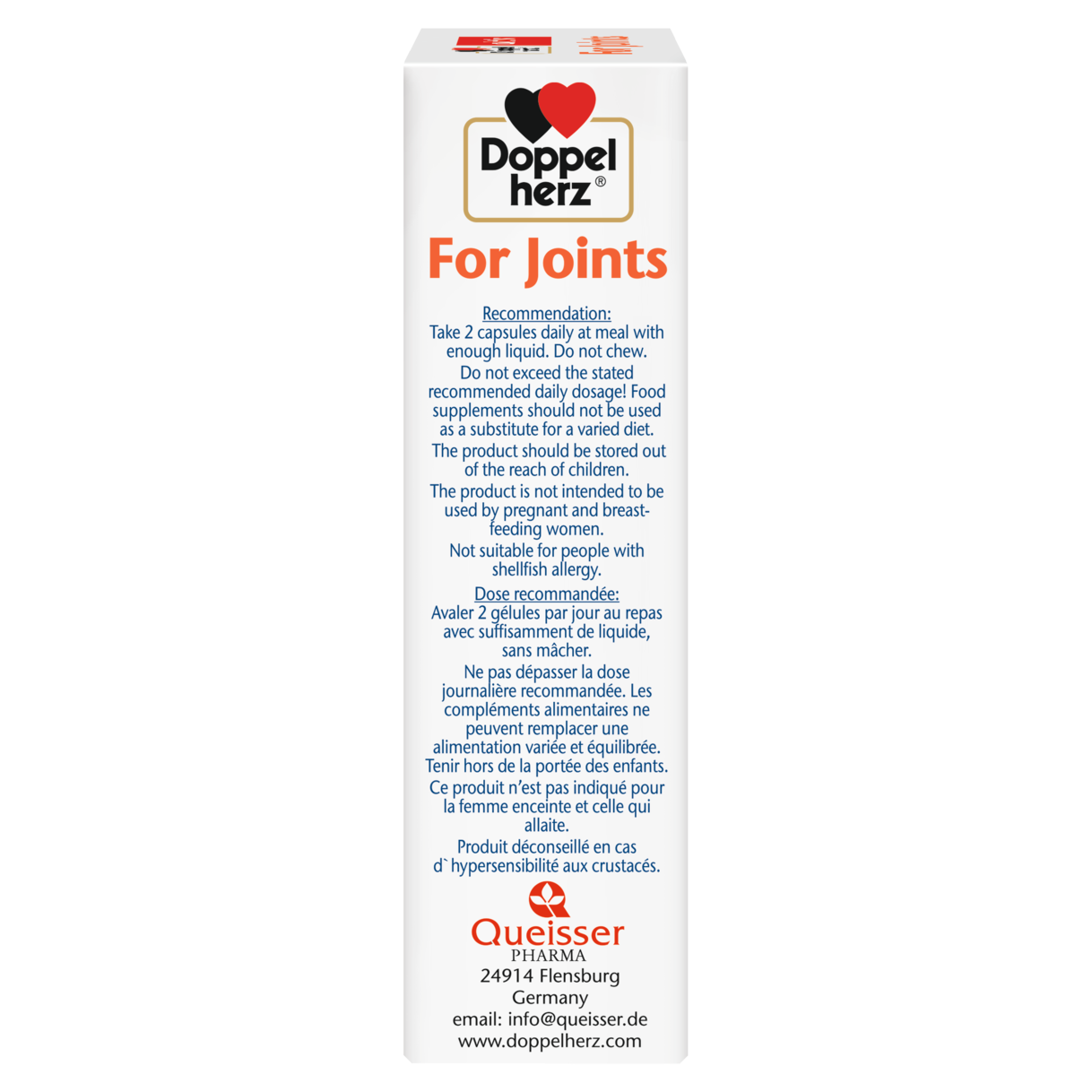 For Joints