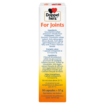 For Joints