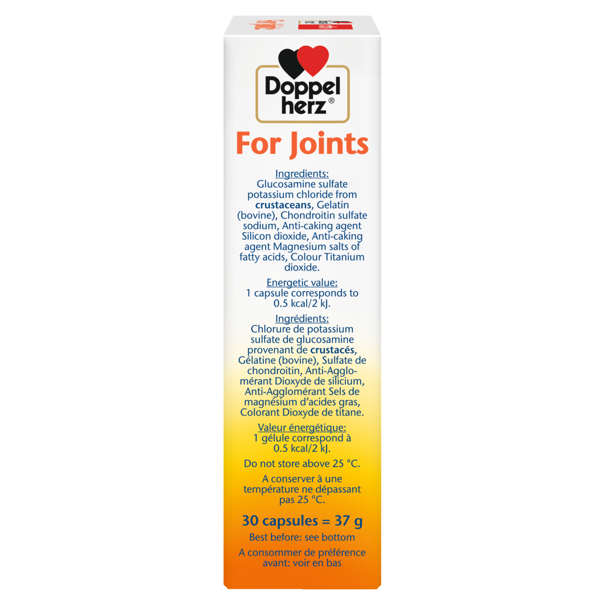 For Joints