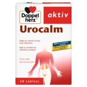 Doppelherz aktiv  Urocalm front view
