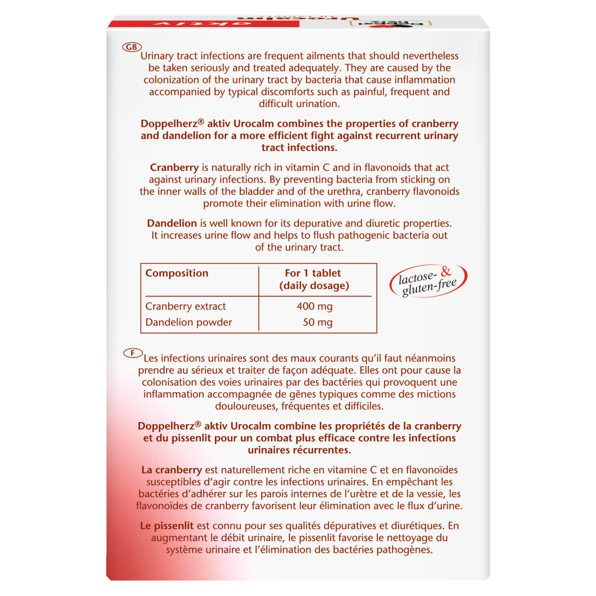  Urocalm