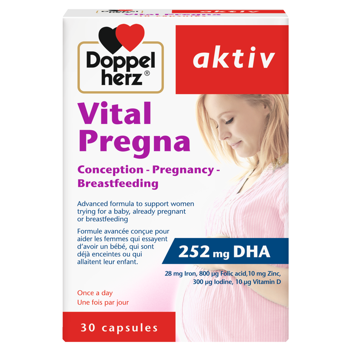 Vital Pregna
