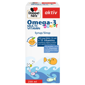 Omega-3 Junior