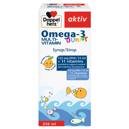 Omega-3 Junior