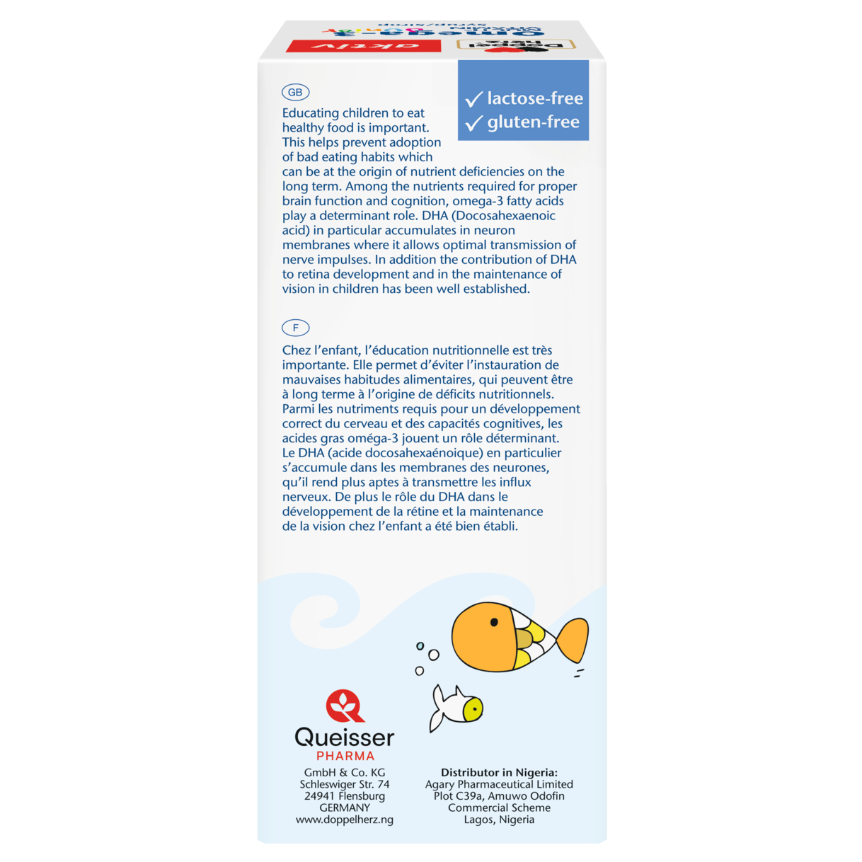 Omega-3 Junior