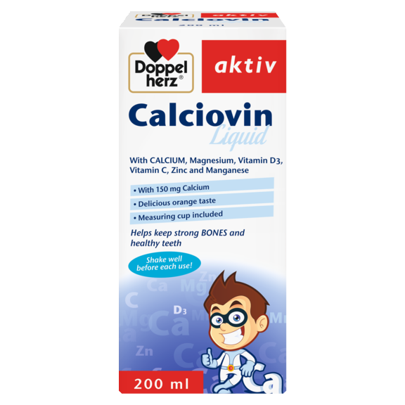 Calciovin Liquid