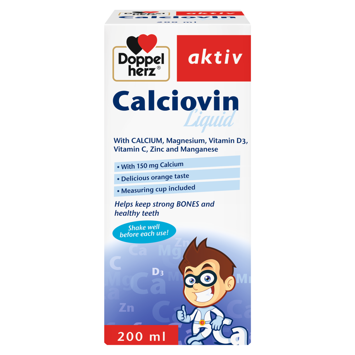 Calciovin Liquid